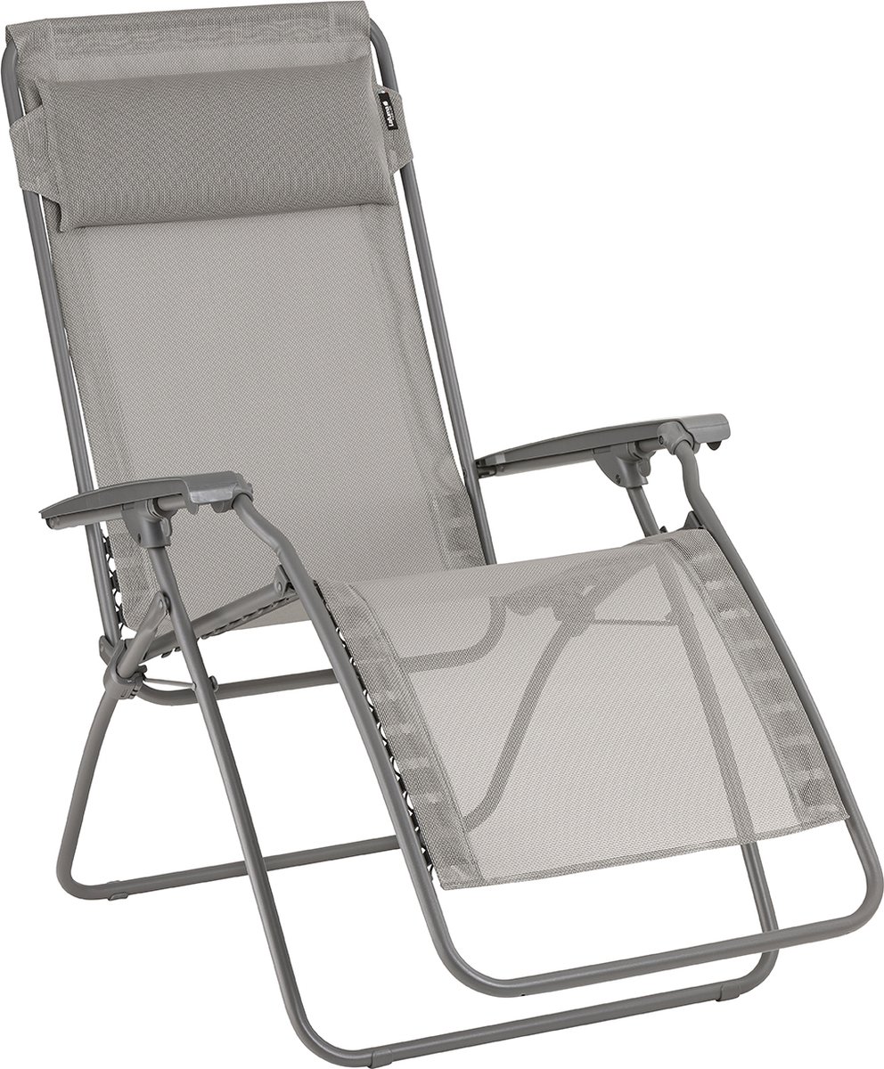 LAFUMA R Clip - Relaxstoel - Verstelbaar - Inklapbaar - Zero Gravity - Color Block - Terre