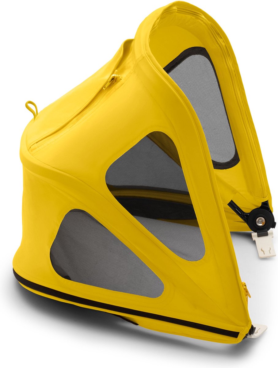 Bugaboo Bee breezy zonnekap, Lemon Yellow