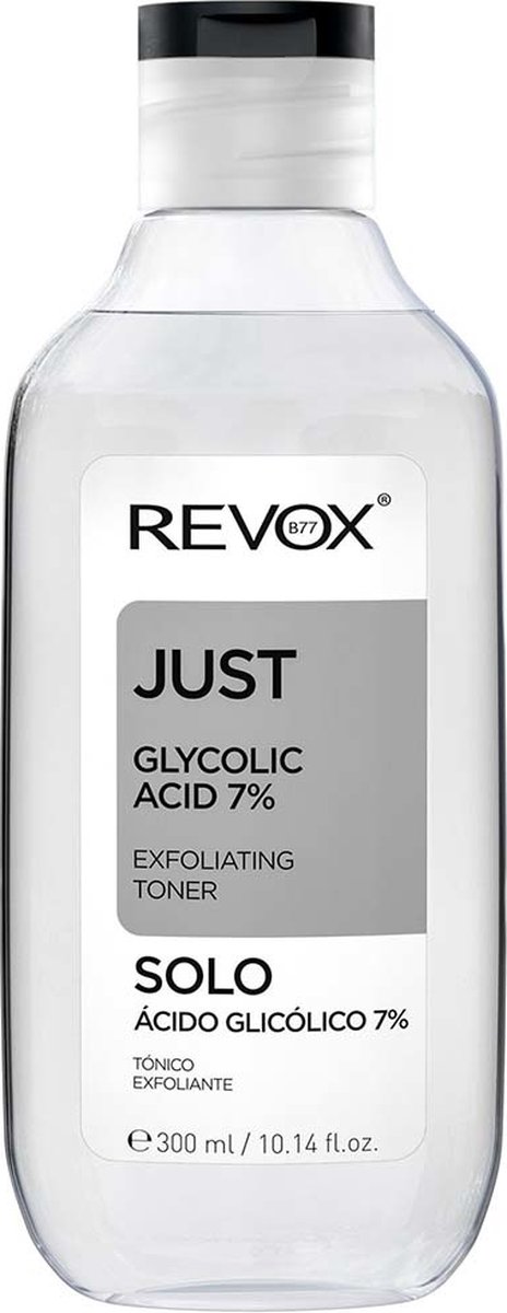 Revox Just 20% Glycolic Acid Toning Solution