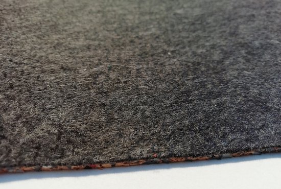 Ikado Motormat antraciet 95 x 250 cm | bol