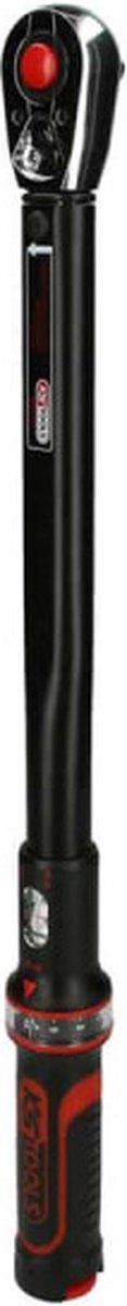 KS Tools - Draaimomentsleutel - 1/2" - 60-320Nm