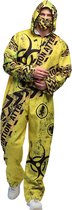 Boland - Kostuum Radioactive (50/52) - Volwassenen - Monster - Halloween verkleedkleding - Horror