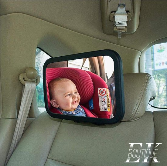 EK Boutique 'autostoel spiegel' 'Autospiegel Baby 360 ...