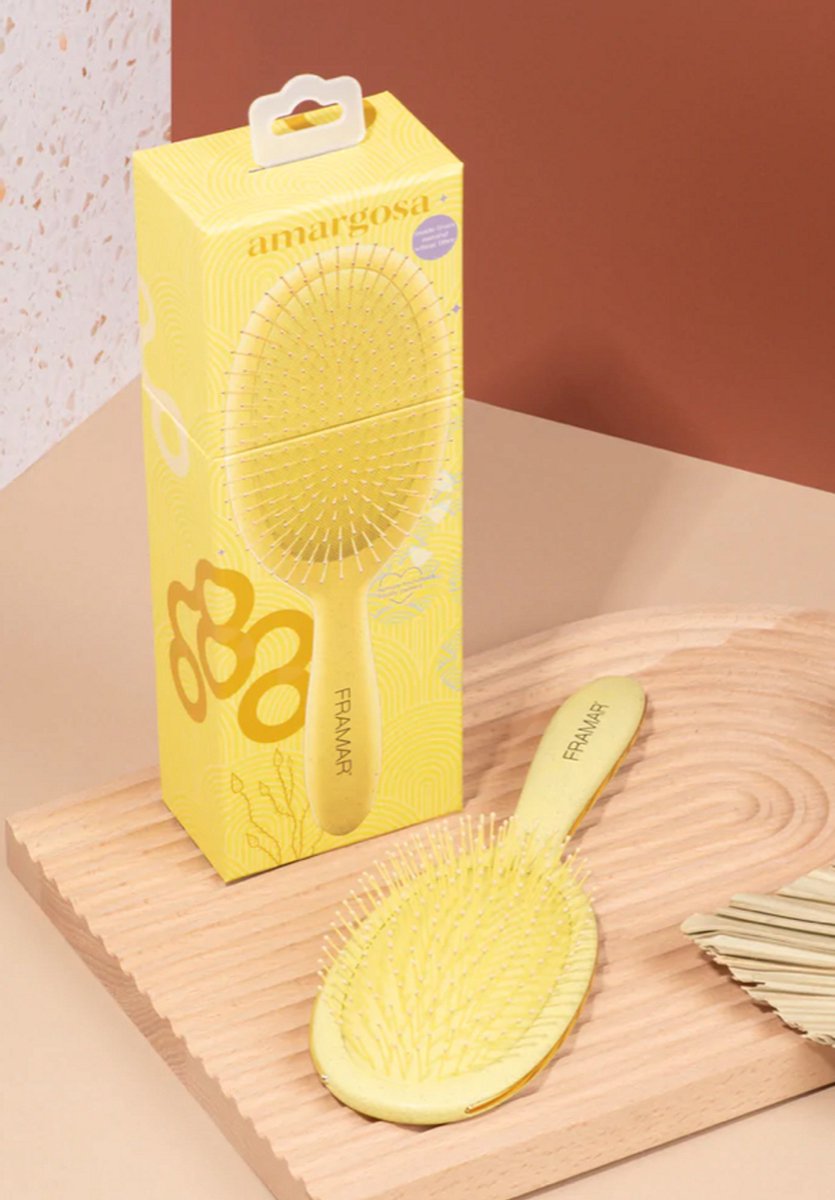 FRAMAR Amargosa - Detangle Brush