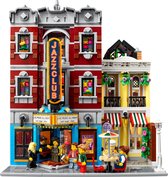 LEGO Icons 10312 - Jazzclub