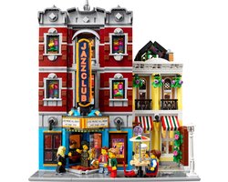 LEGO Jazz club - 10312 Image