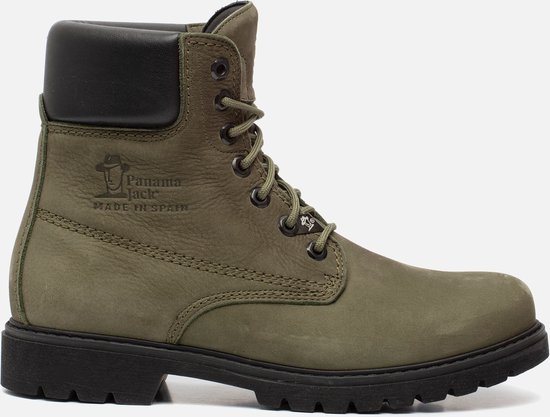 Panama Jack Panama 03 - Gevoerde boots voor heren - Bruin
