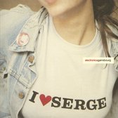 Serge Gainsbourg - I Love Serge (2 LP)