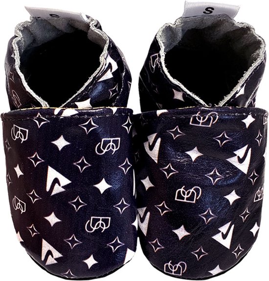 Chaussures bébé BabySteps BS Logo Print Repeat taille 16/17