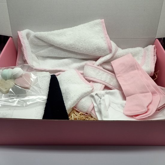 KraamkadoBabyGirlGift setNewborn.