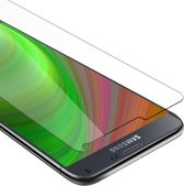 Cadorabo Screenprotector geschikt voor Samsung Galaxy NOTE 4 - Pantser film Beschermende film in KRISTALHELDER Geharde (Tempered) display beschermglas in 9H hardheid met 3D Touch