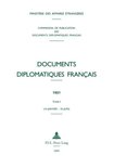 Documents Diplomatiques Fran ais