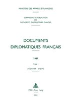Documents Diplomatiques Français - 1920-1932, Sous La Direct- Documents Diplomatiques Français