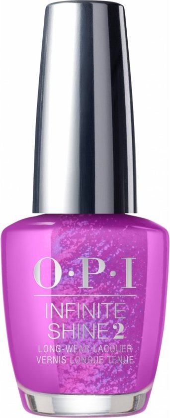 OPI Infinite Shine - Berry Fairy Fun - Nagellak met Geleffect