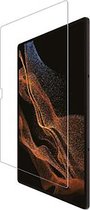 Shop4 - Geschikt voor Samsung Galaxy Tab S8 Ultra Glazen Screenprotector - Gehard Glas Transparant