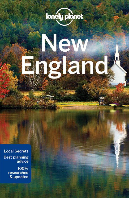 New England 8 - cover
