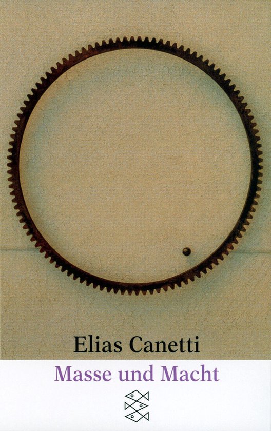 Masse und Macht - cover