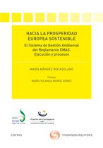 Tratados y Manuales de Derecho - Hacia la prosperidad europea sostenible