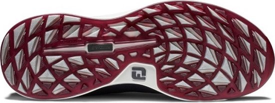 Heren Golfschoenen - Footjoy Stratos - Navy Grijs - 44 van Footjoy — afbeelding 2