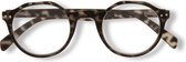 Noci Eyewear YCJ355 Avon Leesbril +1.50 - mat safari tortoise