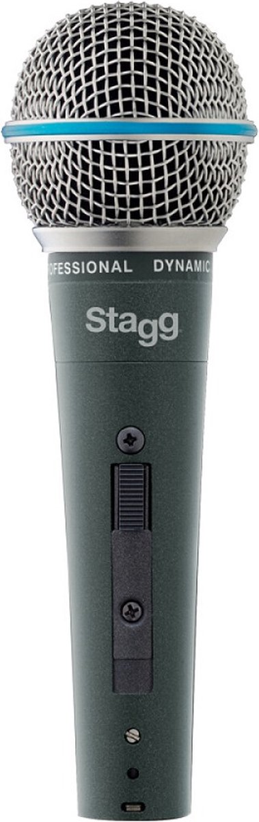 Stagg Microfoon Dynamisch Professioneel SDM60