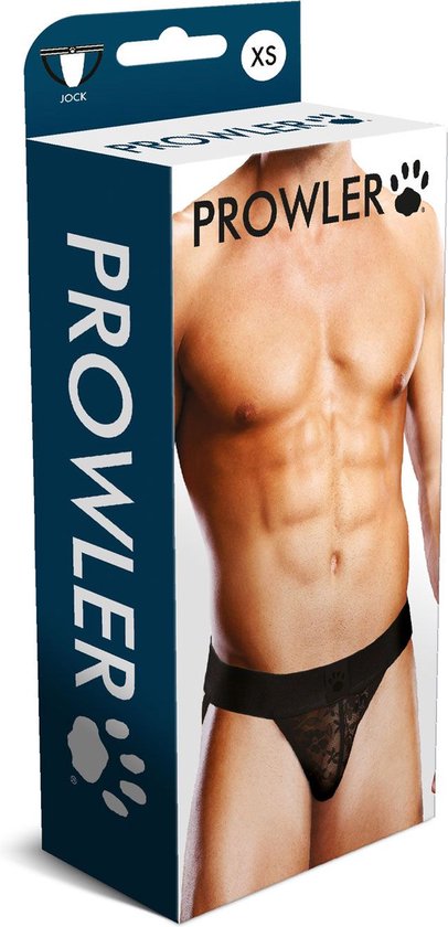 Prowler Slip Gaywatch Bears: Mutande Uomo Comfort In Poliestere E Spandex, Logo Zampa