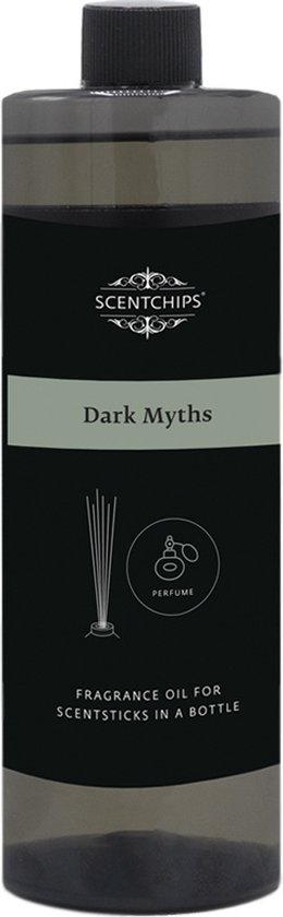 Scentchips® Navulling geurstokjes Dark Myths