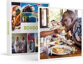 Bongo Bon - CULINAIRE VAKANTIE VOOR PAPA: 1 OVERNACHTING MET ONTBIJT EN GASTRONOMISCH DINER - Cadeaukaart cadeau voor man of vrouw