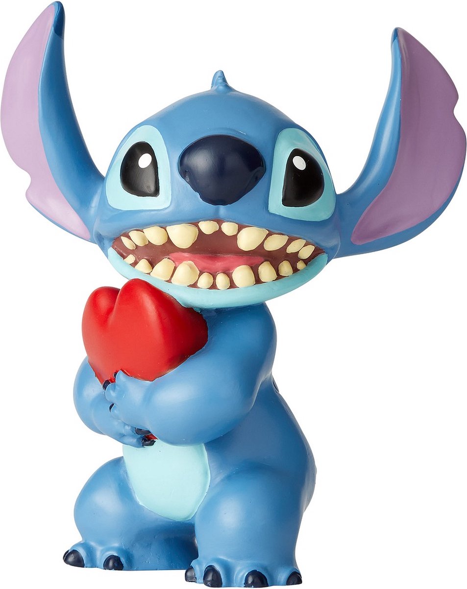 LILO ET STITCH - ENSEMBLE DE 8 FIGURINES EN PLASTIQUE DE LUXE