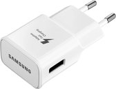 Chargeur secteur + Câble USB type C d'origine Samsung - Wit