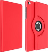 iPad Air 2/iPad Pro 9.7 Flip Cover 360° Roterende Standaard rood