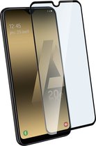 Gehard Glas Geschikt voor Samsung Galaxy A20e 9H Anti-vlekken transparant