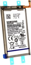 Samsung Galaxy Z Fold 3 Secundaire Batterij 2120 mAh Origineel Zwart
