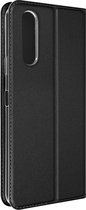 Dux Ducis - Coque pour Sony Xperia 10 IV - Skin Pro Book Case - Zwart