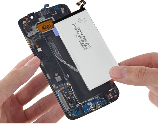 Samsung Galaxy S6 Edge Plus Originele Accu | bol.com