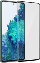 Gehard Glas Geschikt voor Samsung Galaxy S20 FE 9h Afgeschuinde randen BigBen zwart