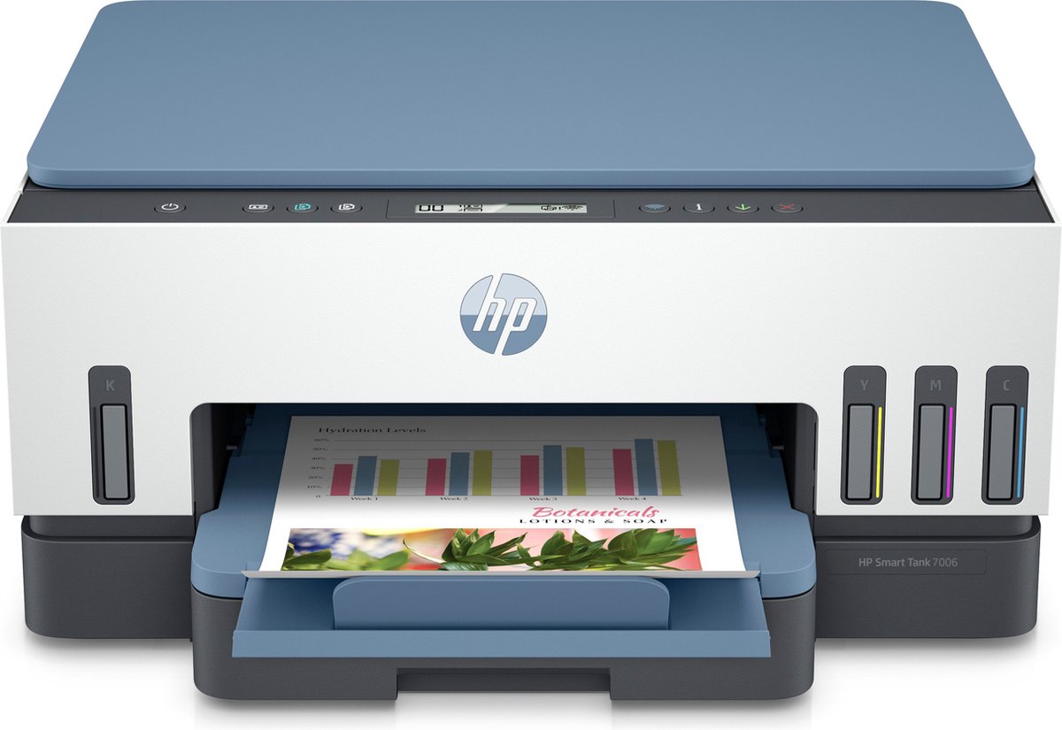 HP Smart Tank 7006 All-in-One Printer | bol.com