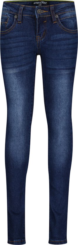 4PRESIDENT Broek Meisjes - Dark Used - Maat 116