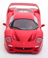 KK échelle 1/18 Ferrari F50 - Hard Top