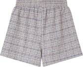 Paarse tweed short Ivan - Grace & Mila