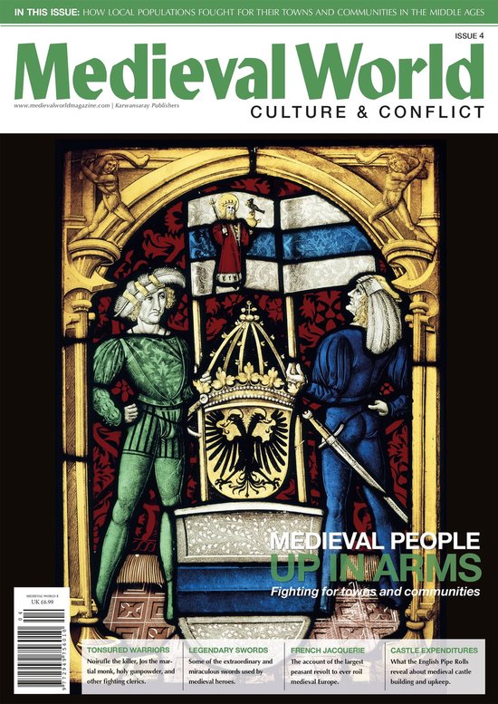Medieval World: Culture & Conflict - Issue 4