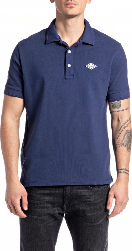 Polo REGULAR NAVY BLUE (M3070A.000.22696G - 880)