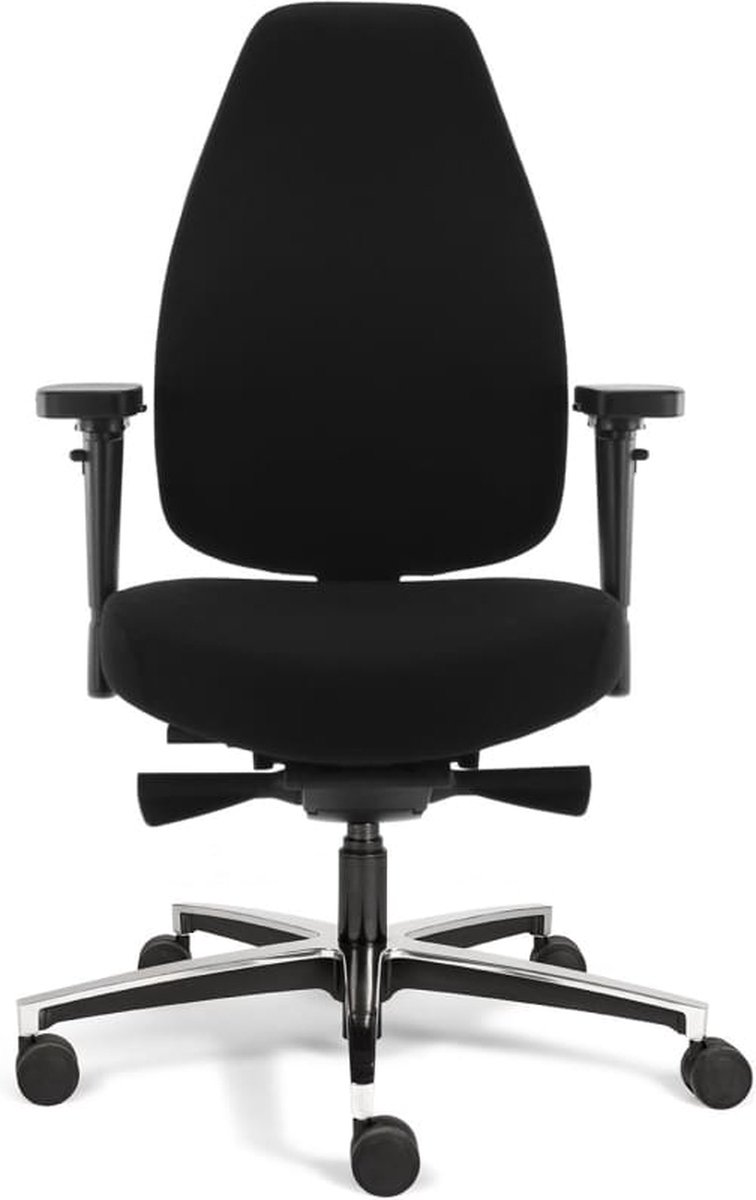 Sit And Move Therapod X Standaard - Zwart Mirage - Bureaustoel