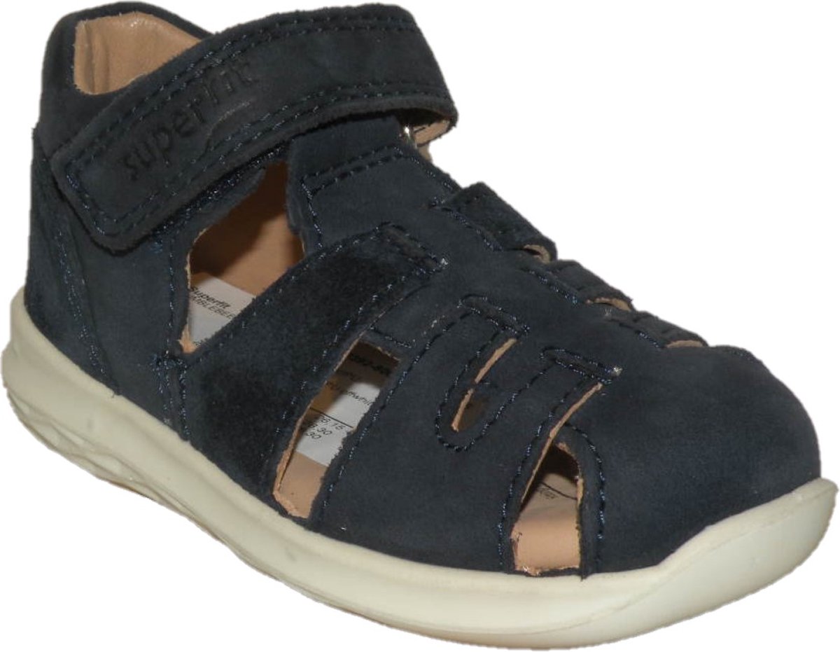 Superfit 392 SandalenJongensKindersandalen Blauw