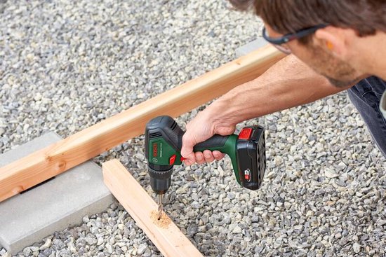 Clé à chocs sans fil Bosch Professional UniversalImpact 18V-60