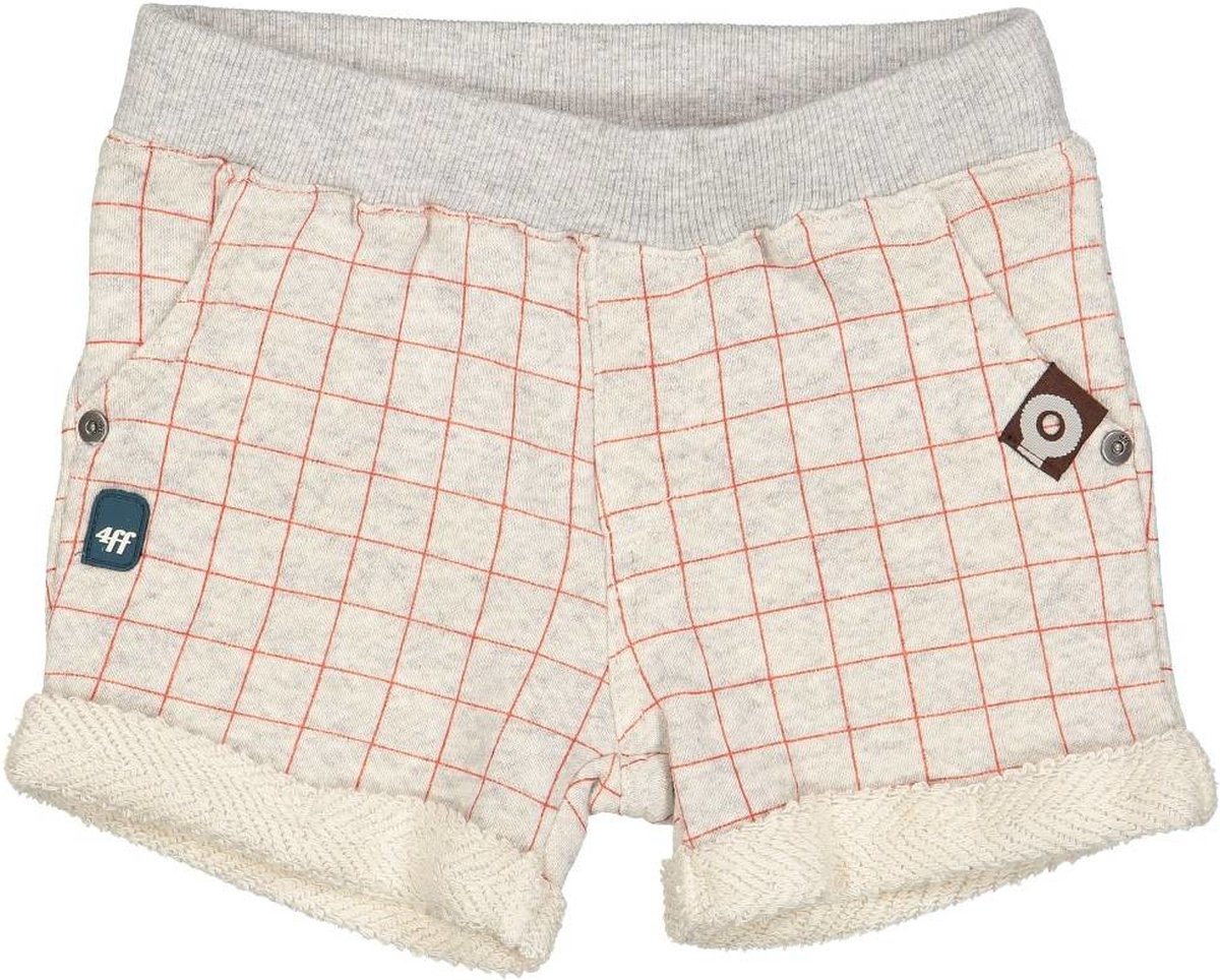 4Funkyflavours Babykleding Jongens Short Nice For What - 74/80