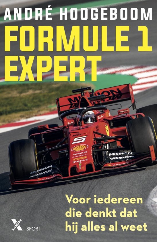 Expert - Formule 1