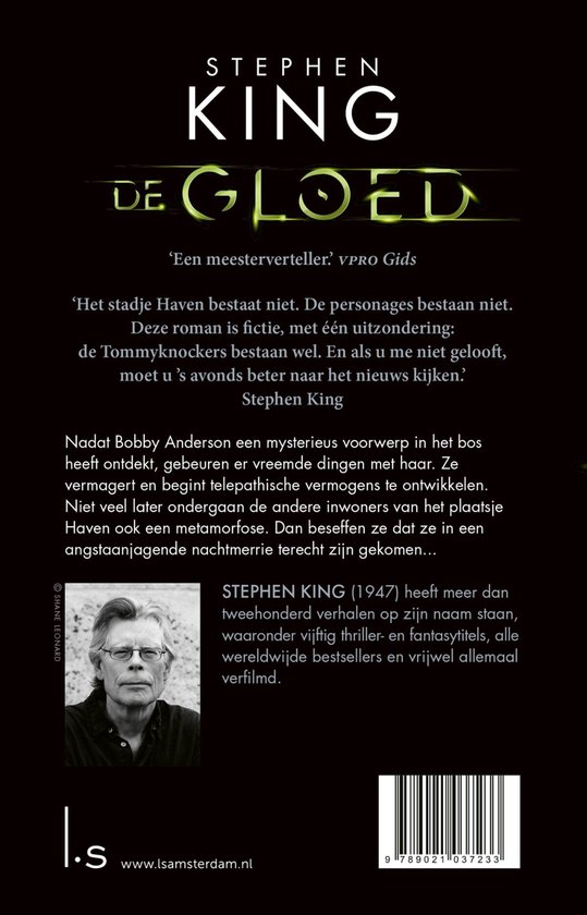 De gloed