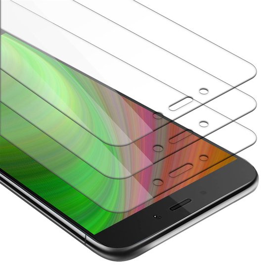 WD&CD 2 verpakkingen displaybeschermfolies compatibel met Xiaomi Redmi