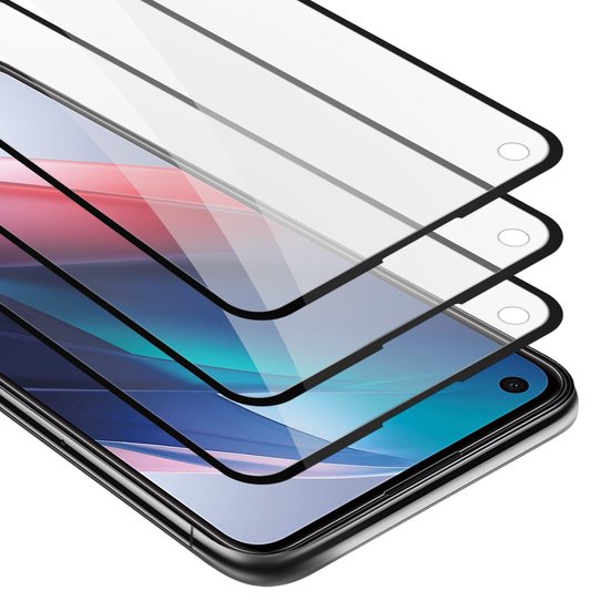 Cadorabo Custodia Candy Nero Per Oppo FIND X3 LITE: Cover Morbida In Silicone TPU, Sottile E Antiurto - 4